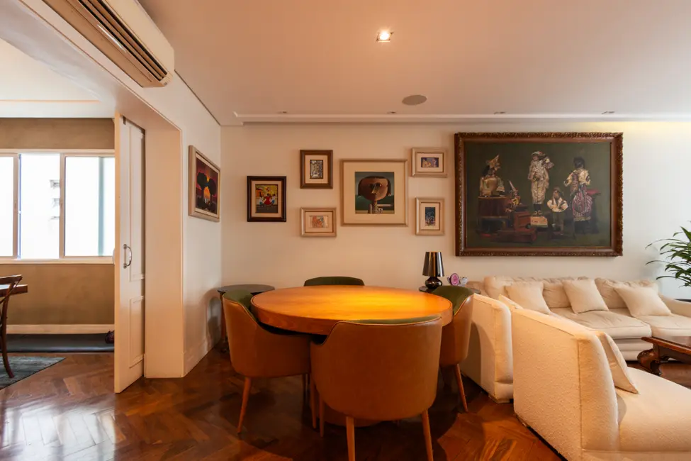 Apartamento com 3 quartos à venda em Jardim Paulista, São Paulo - SP - imagem 3 Foto 3 de Apartamento com 3 quartos à venda em Jardim Paulista, São Paulo - SP