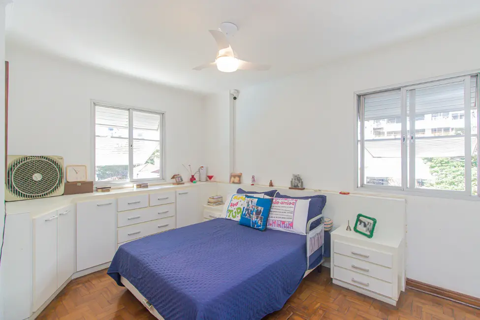 Foto 8 de Apartamento com 3 quartos à venda, 110m2 em Moema, São Paulo - SP