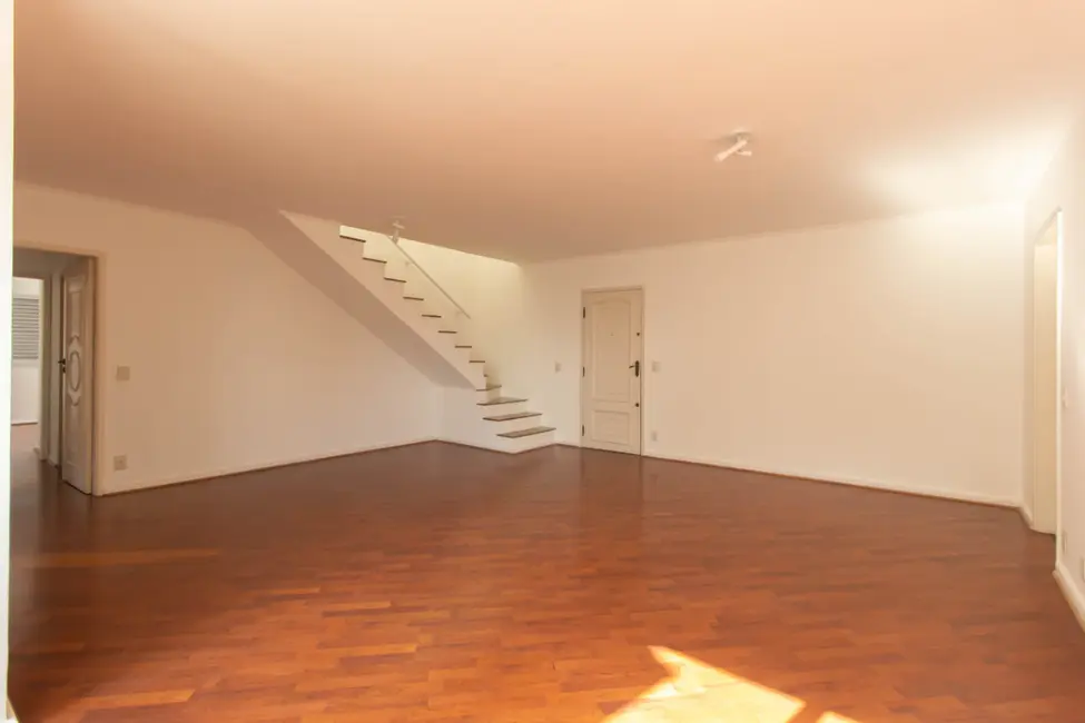 Foto 3 de Cobertura com 4 quartos à venda, 195m2 em Campo Belo, São Paulo - SP