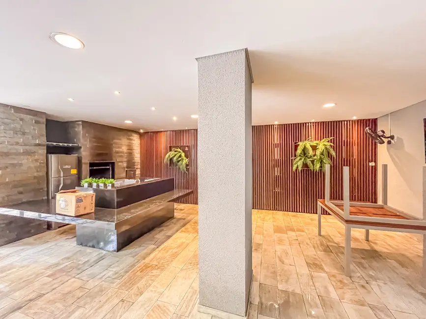 Apartamento com 2 quartos à venda, 50m2 em Vila Santa Catarina, São Paulo - SP - imagem 3 Foto 3 de Apartamento com 2 quartos à venda, 50m2 em Vila Santa Catarina, São Paulo - SP