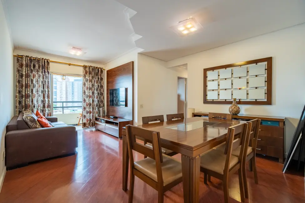 Foto 1 de Apartamento com 3 quartos à venda, 81m2 em Vila Gumercindo, São Paulo - SP
