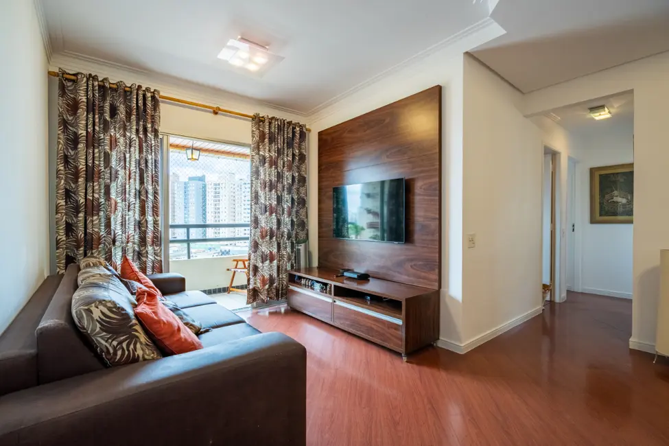 Foto 2 de Apartamento com 3 quartos à venda, 81m2 em Vila Gumercindo, São Paulo - SP