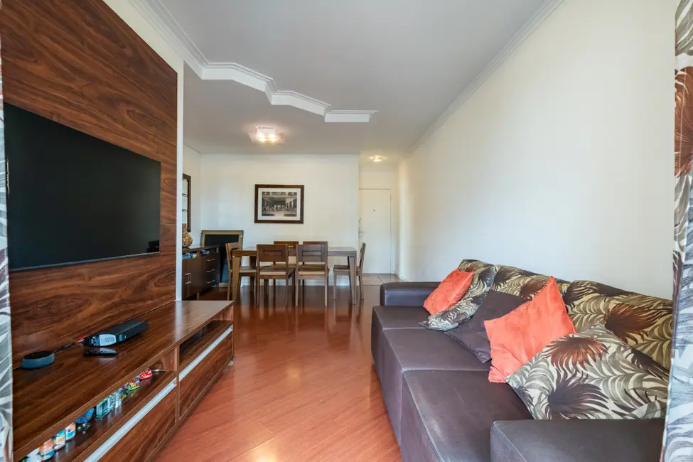 Foto 3 de Apartamento com 3 quartos à venda, 81m2 em Vila Gumercindo, São Paulo - SP