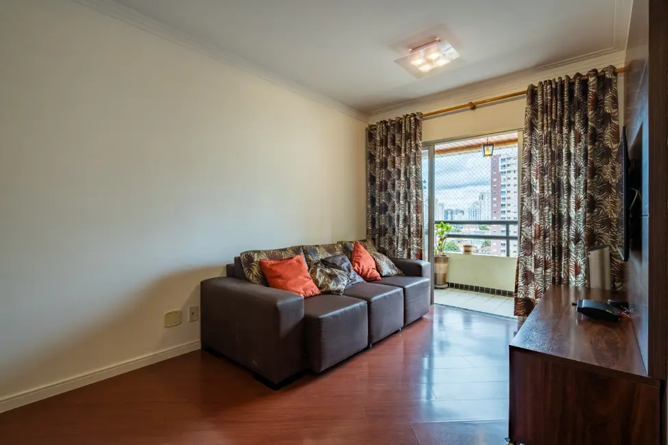 Foto 6 de Apartamento com 3 quartos à venda, 81m2 em Vila Gumercindo, São Paulo - SP