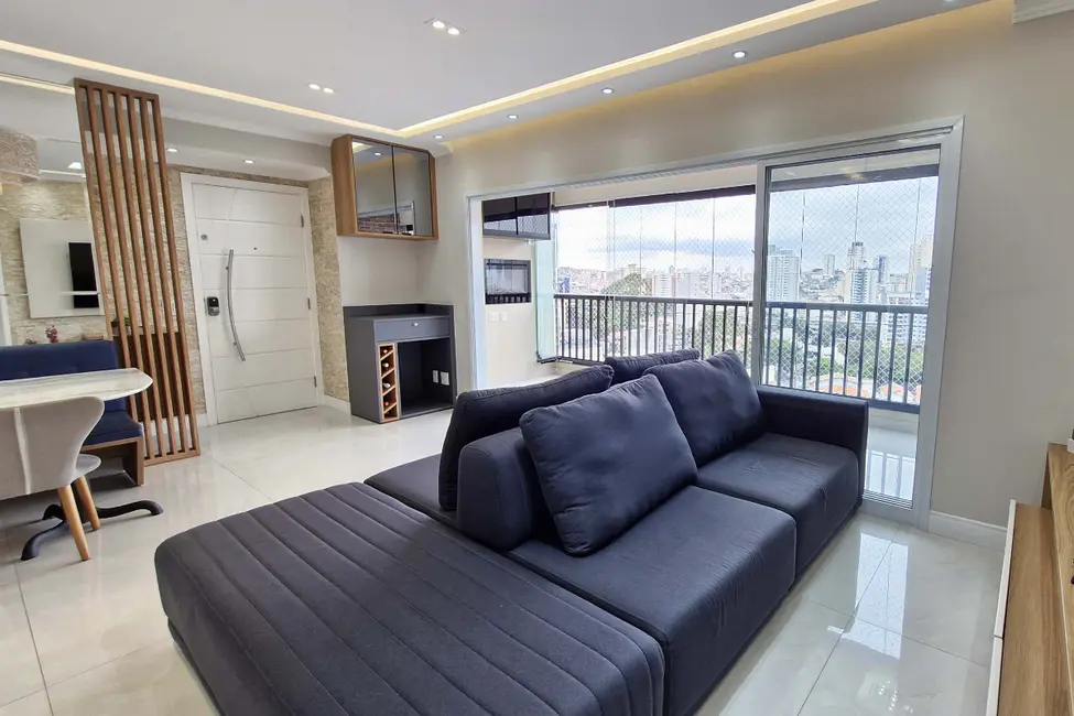 Foto 4 de Apartamento com 4 quartos à venda, 121m2 em Vila Paulicéia, São Paulo - SP