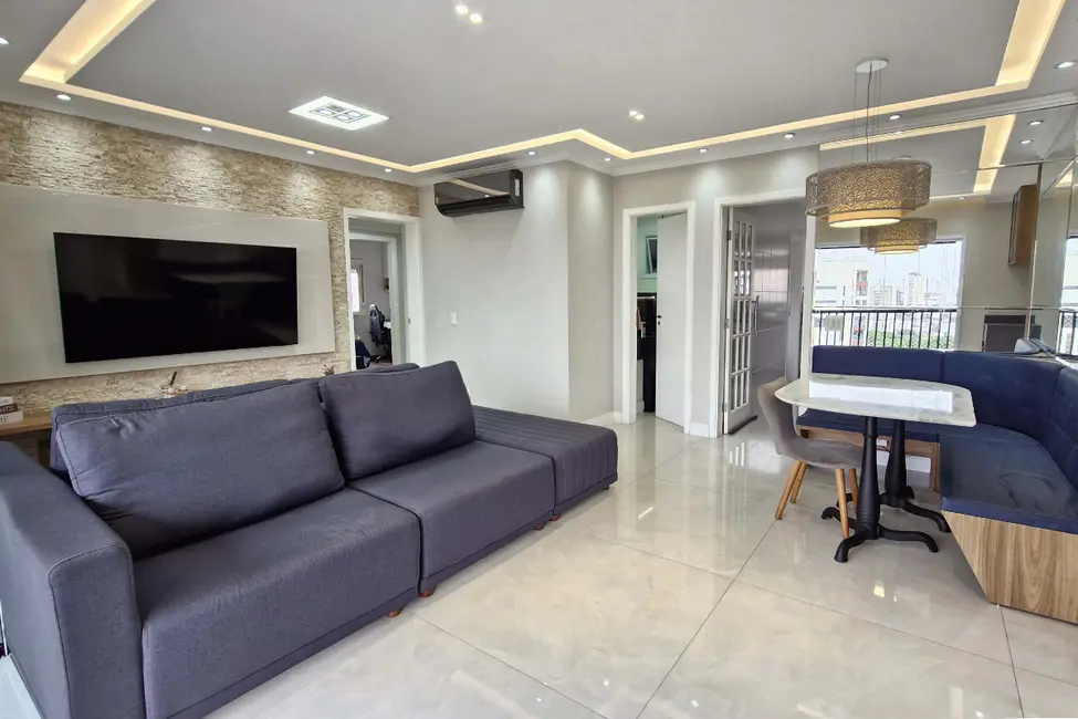 Foto 3 de Apartamento com 4 quartos à venda, 121m2 em Vila Paulicéia, São Paulo - SP