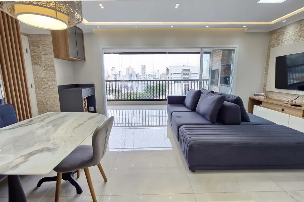 Foto 1 de Apartamento com 4 quartos à venda, 121m2 em Vila Paulicéia, São Paulo - SP