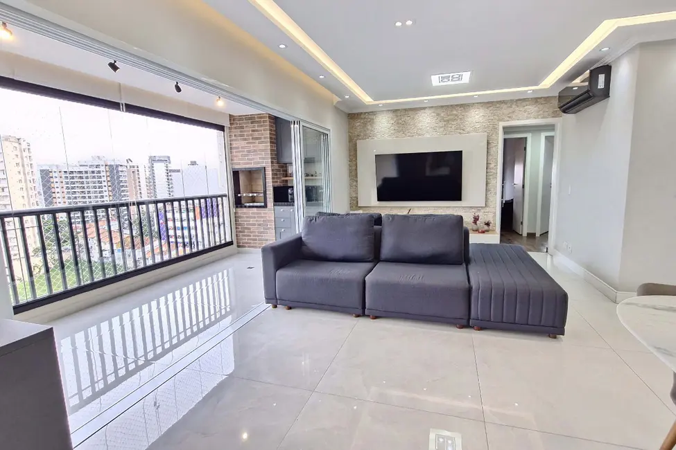 Foto 2 de Apartamento com 4 quartos à venda, 121m2 em Vila Paulicéia, São Paulo - SP
