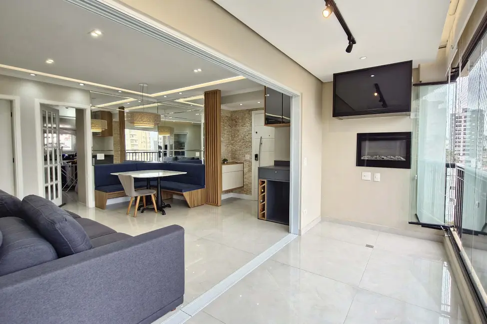 Foto 8 de Apartamento com 4 quartos à venda, 121m2 em Vila Paulicéia, São Paulo - SP