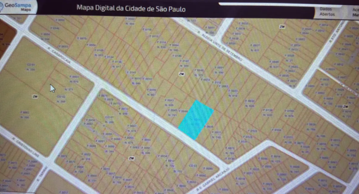 Foto 2 de Terreno / Lote à venda em Vila Isolina Mazzei, São Paulo - SP