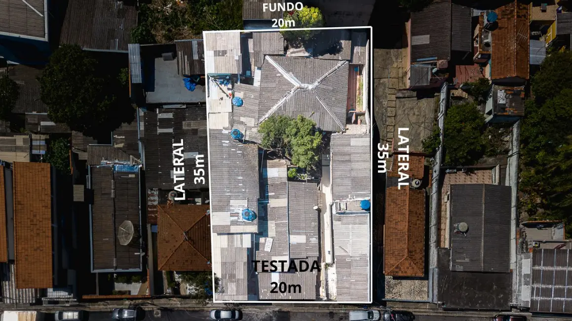 Foto 8 de Terreno / Lote à venda em Vila Isolina Mazzei, São Paulo - SP