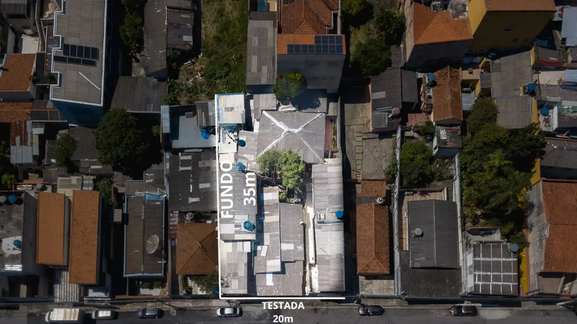 Foto 1 de Terreno / Lote à venda em Vila Isolina Mazzei, São Paulo - SP