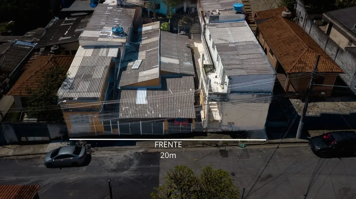 Foto 3 de Terreno / Lote à venda em Vila Isolina Mazzei, São Paulo - SP