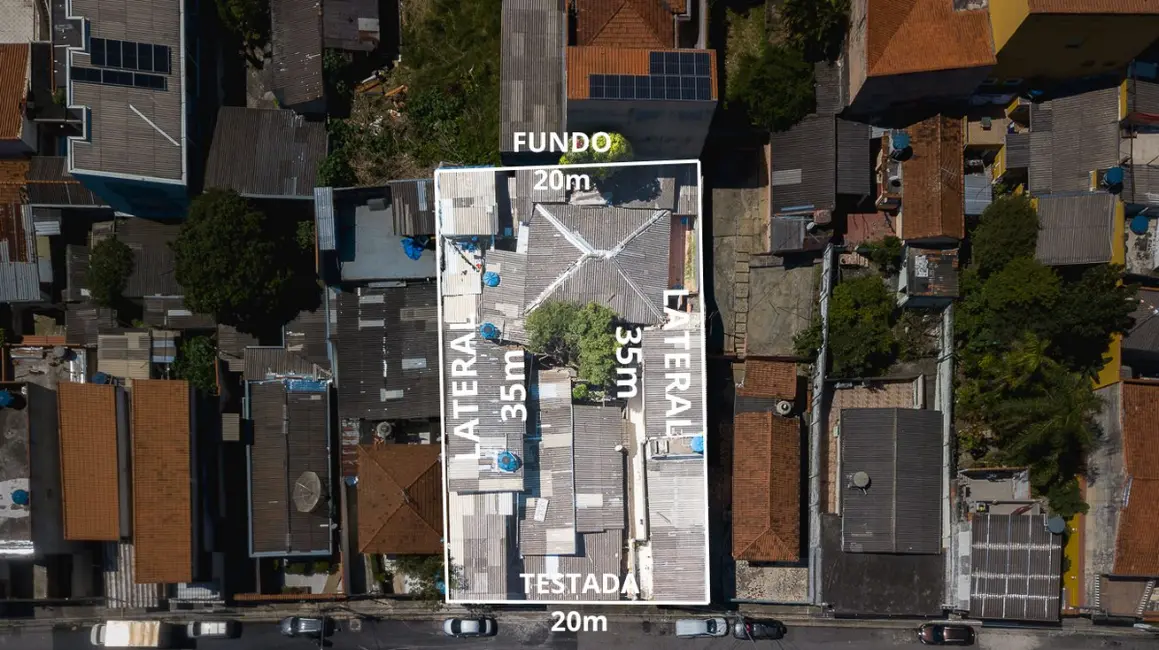 Foto 7 de Terreno / Lote à venda em Vila Isolina Mazzei, São Paulo - SP