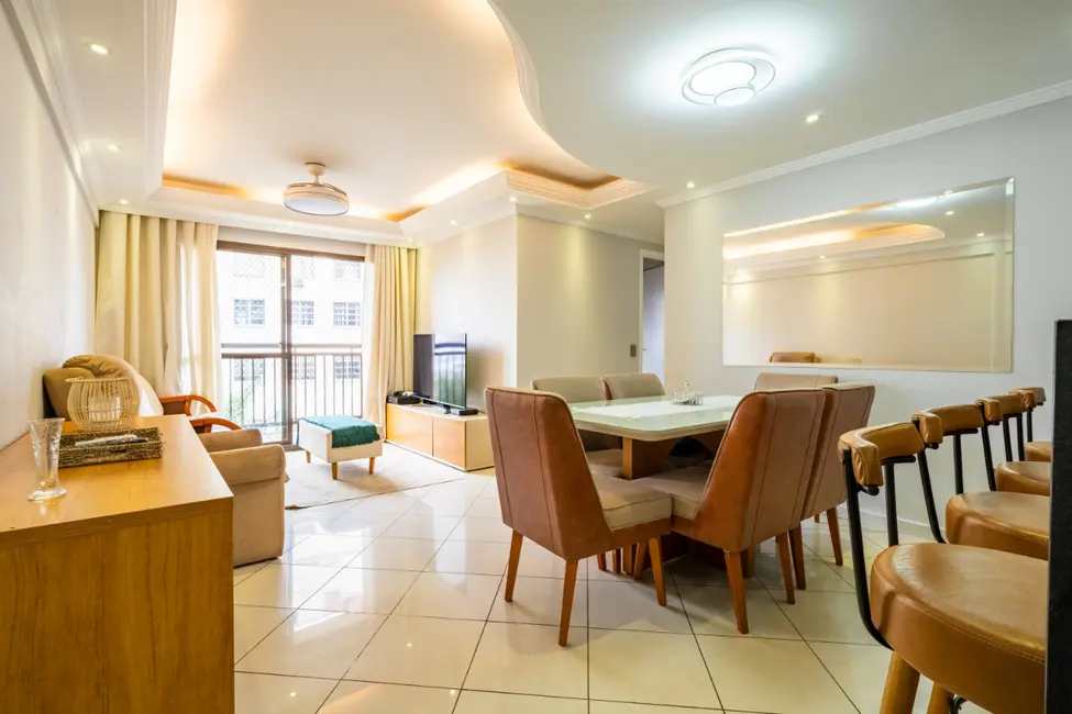 Foto 2 de Apartamento com 3 quartos à venda, 93m2 em Barra Funda, São Paulo - SP