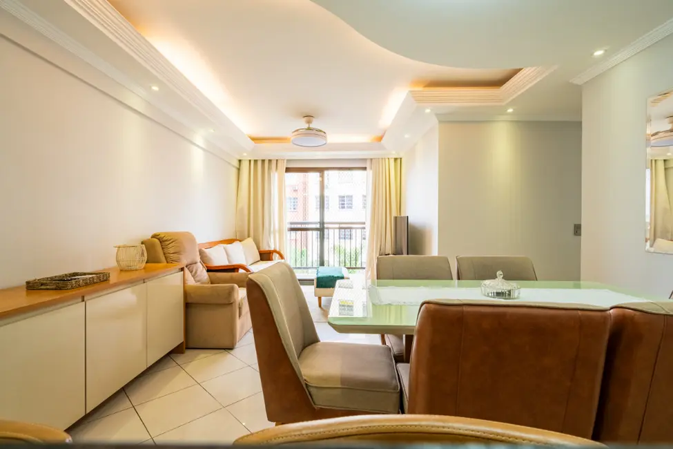 Foto 3 de Apartamento com 3 quartos à venda, 93m2 em Barra Funda, São Paulo - SP