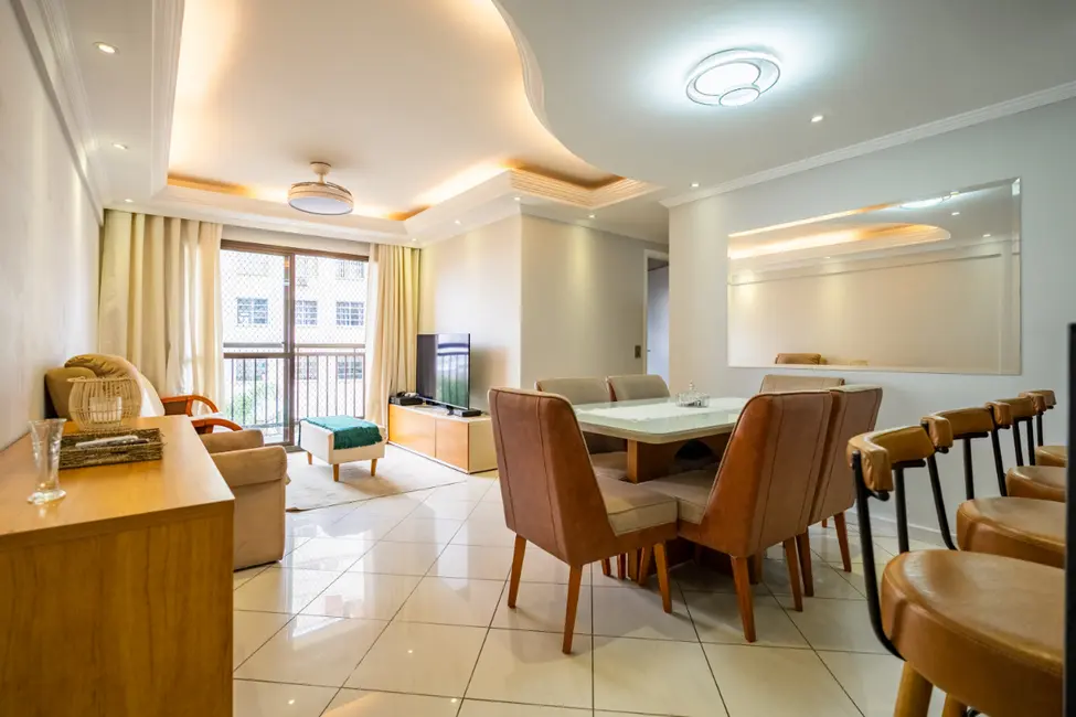 Foto 1 de Apartamento com 3 quartos à venda, 93m2 em Barra Funda, São Paulo - SP