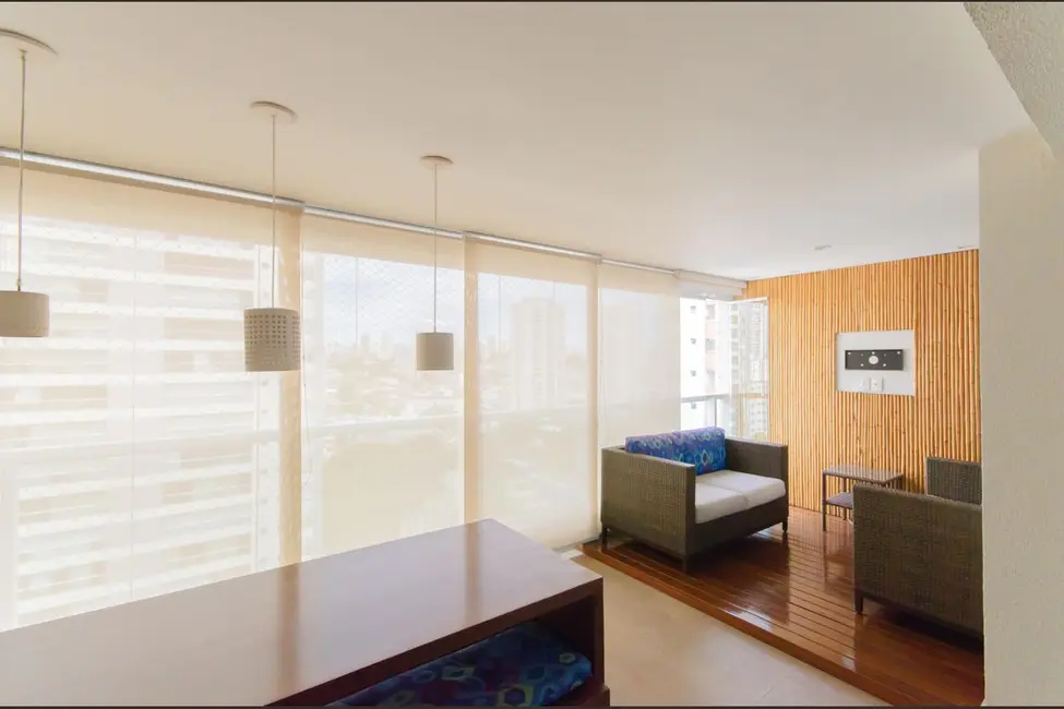 Foto 6 de Apartamento com 3 quartos à venda, 142m2 em Ipiranga, São Paulo - SP