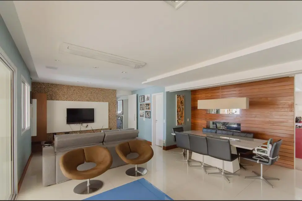 Foto 3 de Apartamento com 3 quartos à venda, 142m2 em Ipiranga, São Paulo - SP