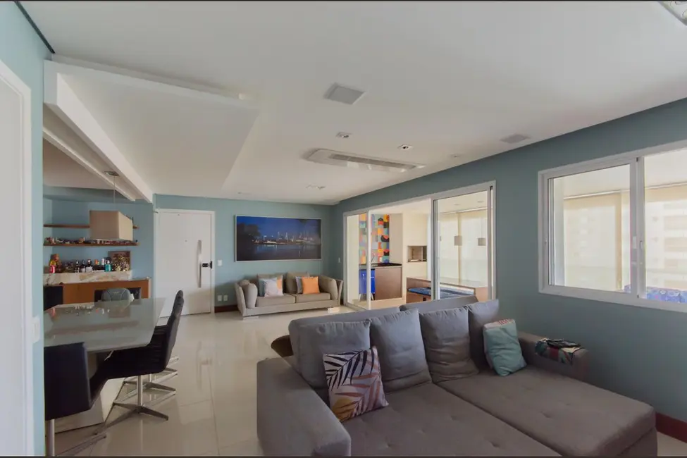 Foto 5 de Apartamento com 3 quartos à venda, 142m2 em Ipiranga, São Paulo - SP