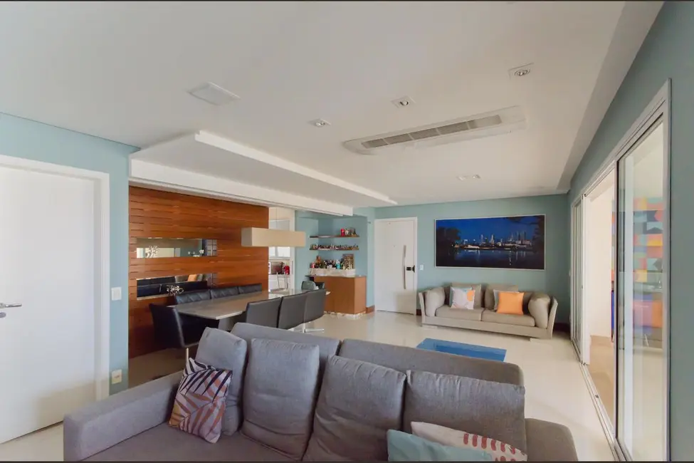 Foto 2 de Apartamento com 3 quartos à venda, 142m2 em Ipiranga, São Paulo - SP