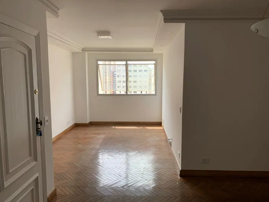 Foto 1 de Apartamento com 3 quartos à venda, 100m2 em Moema, São Paulo - SP