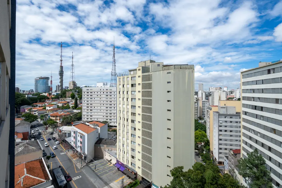 Foto 8 de Apartamento com 2 quartos à venda, 91m2 em Sumaré, São Paulo - SP