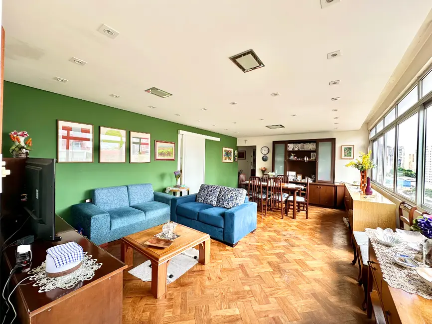 Foto 1 de Apartamento com 3 quartos à venda, 159m2 em Vila Mariana, São Paulo - SP