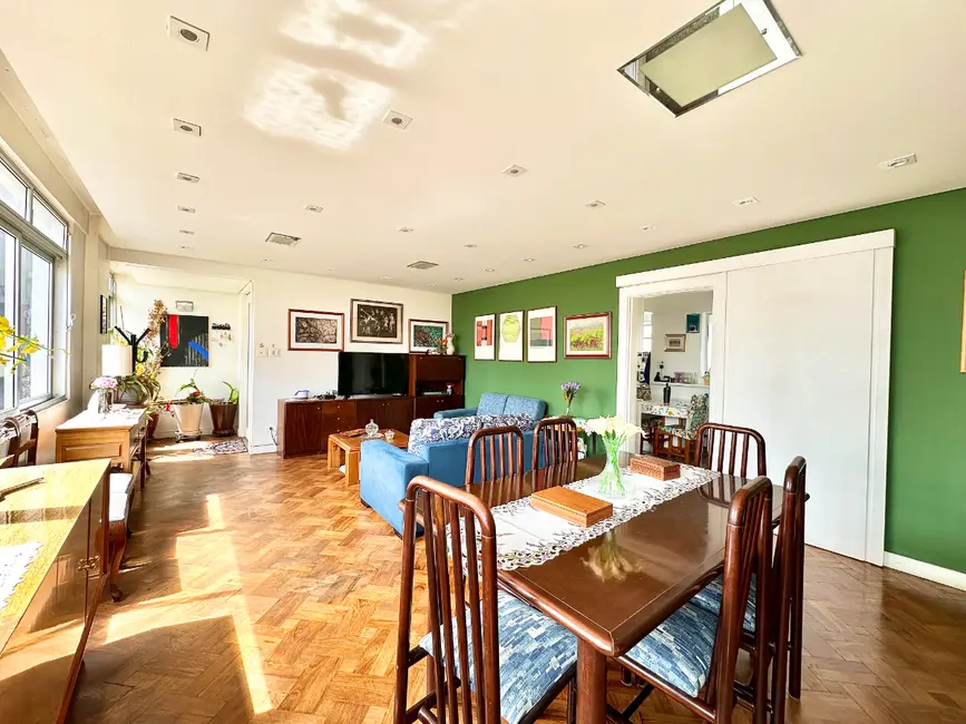 Foto 2 de Apartamento com 3 quartos à venda, 159m2 em Vila Mariana, São Paulo - SP