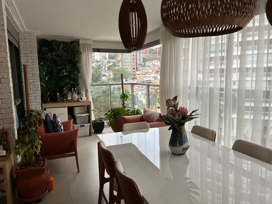 Foto 2 de Apartamento com 3 quartos à venda em Alto da Lapa, São Paulo - SP