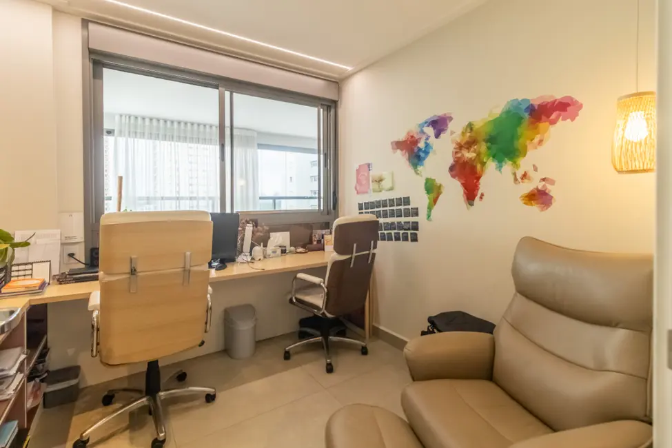Foto 4 de Apartamento com 3 quartos à venda em Alto da Lapa, São Paulo - SP