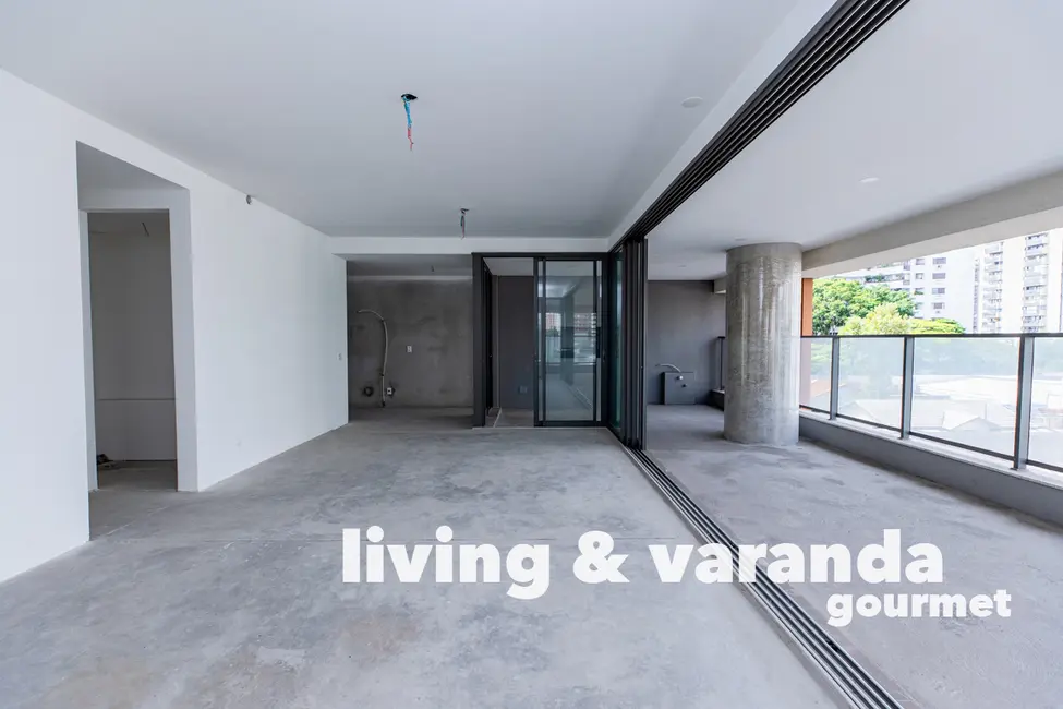 Foto 4 de Apartamento com 3 quartos à venda, 210m2 em Campo Belo, São Paulo - SP