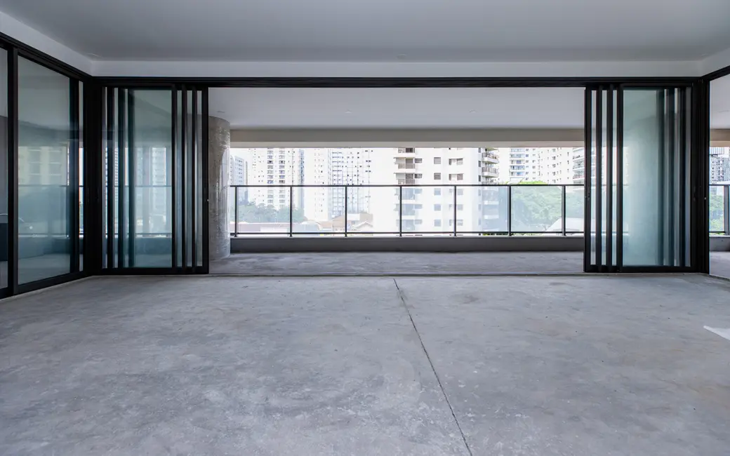 Foto 5 de Apartamento com 3 quartos à venda, 210m2 em Campo Belo, São Paulo - SP