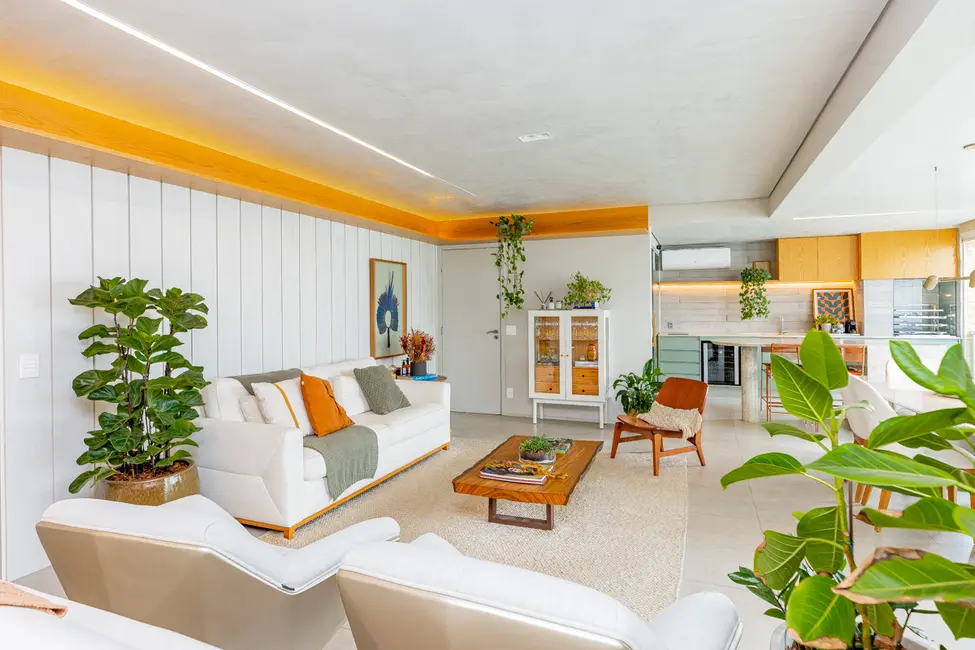 Foto 3 de Apartamento com 3 quartos à venda, 161m2 em Campo Belo, São Paulo - SP