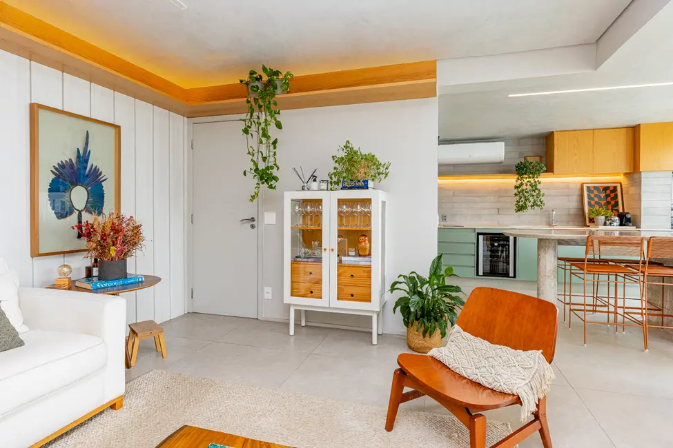 Foto 7 de Apartamento com 3 quartos à venda, 161m2 em Campo Belo, São Paulo - SP