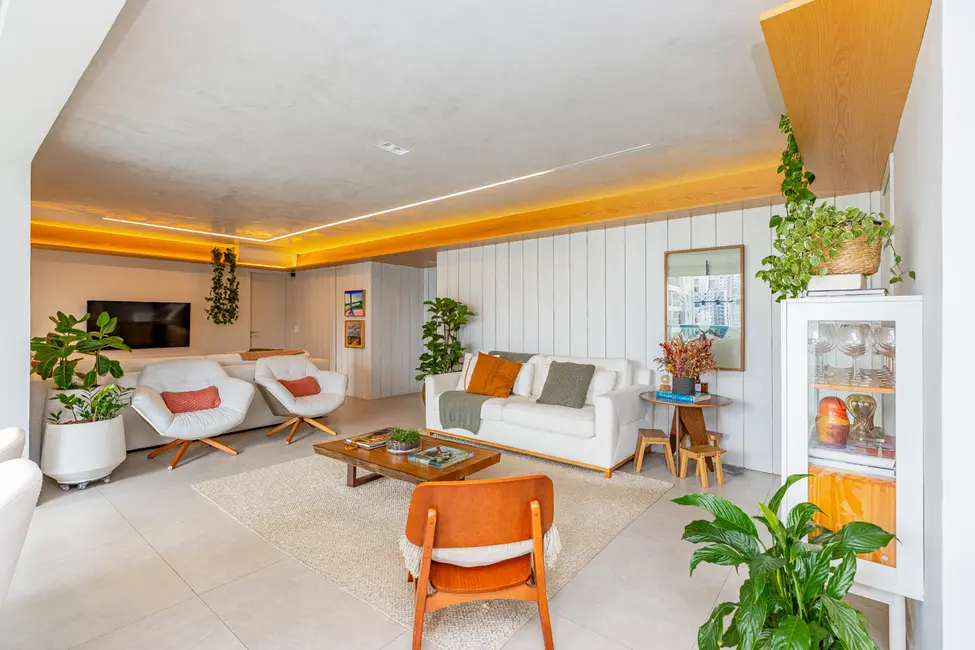 Foto 4 de Apartamento com 3 quartos à venda, 161m2 em Campo Belo, São Paulo - SP