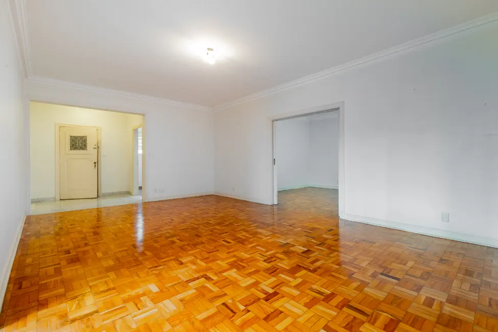 Foto 6 de Apartamento com 3 quartos à venda, 229m2 em Higienópolis, São Paulo - SP