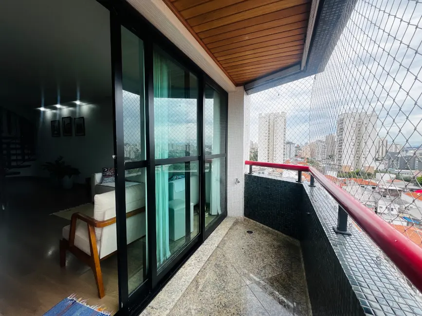 Foto 8 de Cobertura com 4 quartos à venda, 230m2 em Bosque da Saúde, São Paulo - SP