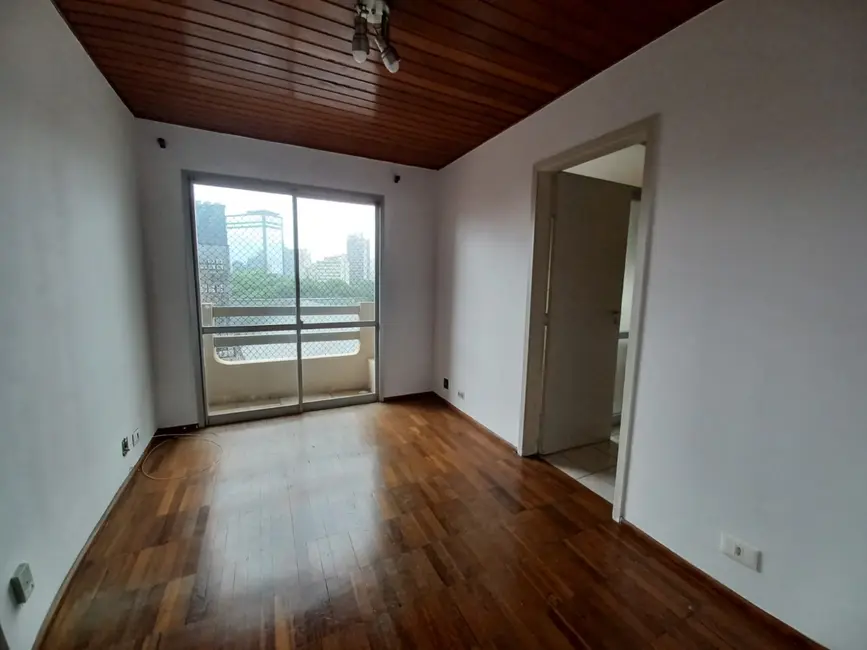 Foto 1 de Apartamento com 1 quarto à venda, 37m2 em Consolação, São Paulo - SP