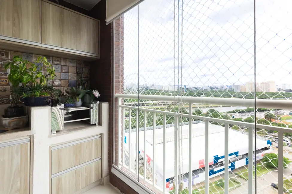 Foto 6 de Apartamento com 2 quartos à venda, 70m2 em Jaguaré, São Paulo - SP