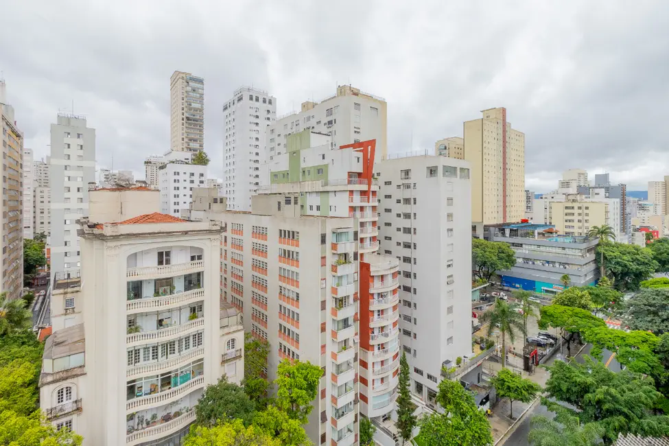 Foto 6 de Apartamento com 4 quartos à venda, 381m2 em Higienópolis, São Paulo - SP