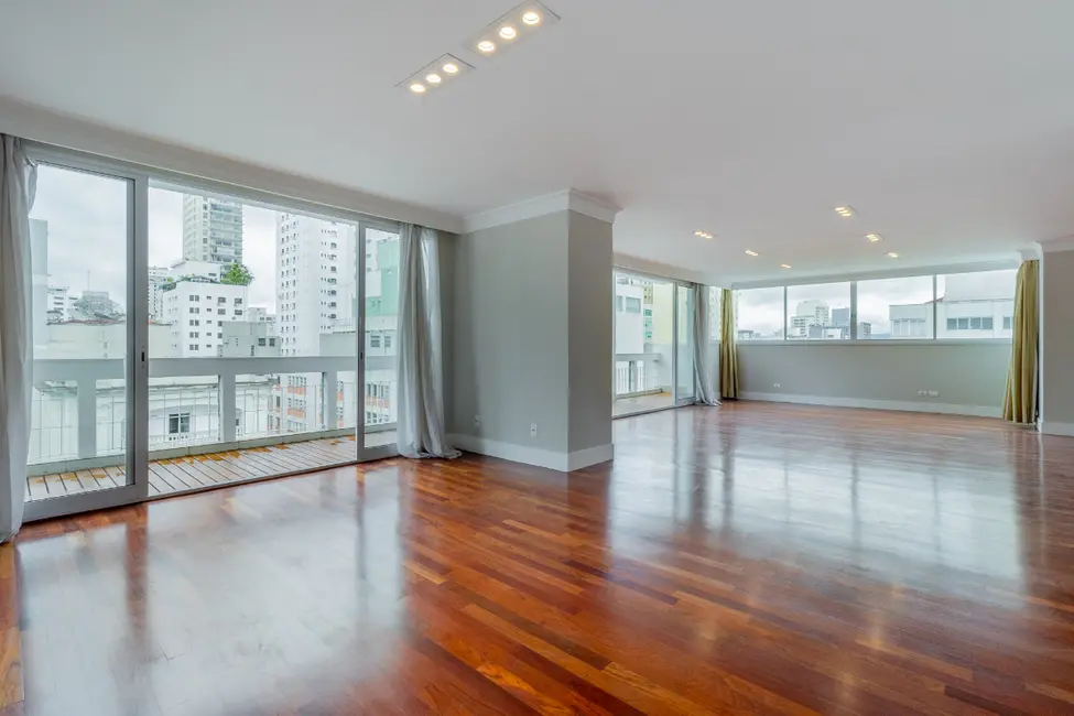 Foto 8 de Apartamento com 4 quartos à venda, 381m2 em Higienópolis, São Paulo - SP