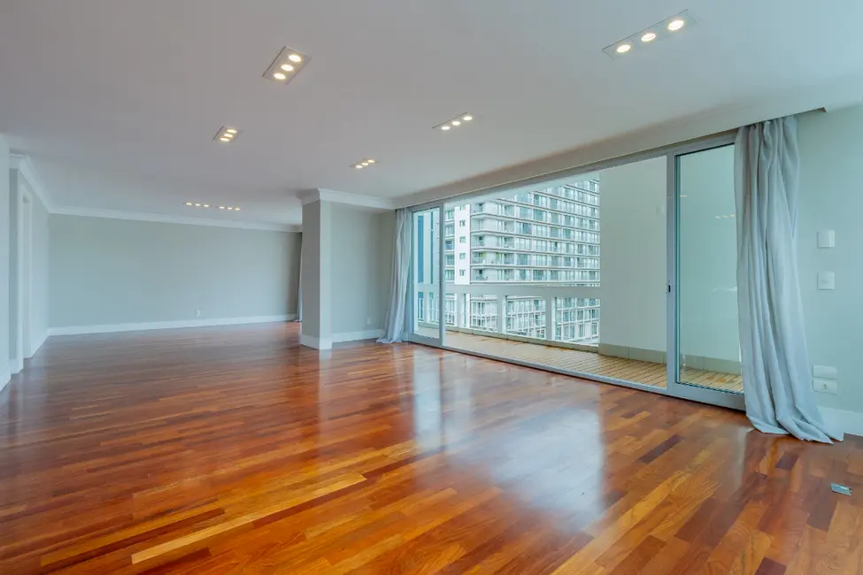 Foto 2 de Apartamento com 4 quartos à venda, 381m2 em Higienópolis, São Paulo - SP