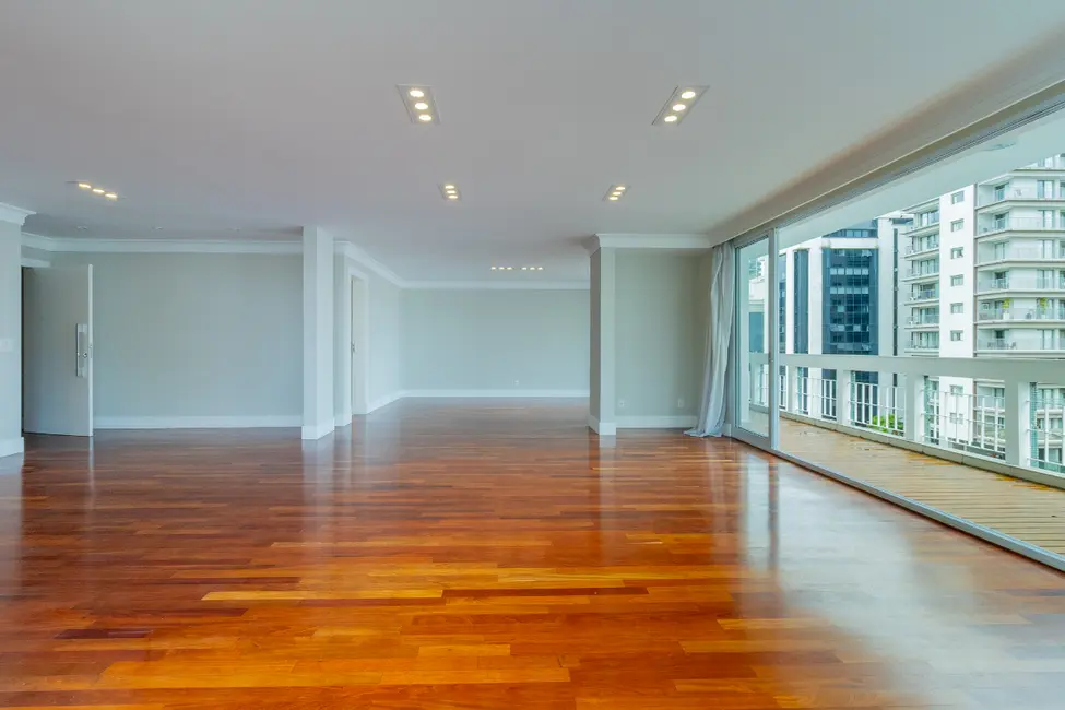 Foto 1 de Apartamento com 4 quartos à venda, 381m2 em Higienópolis, São Paulo - SP