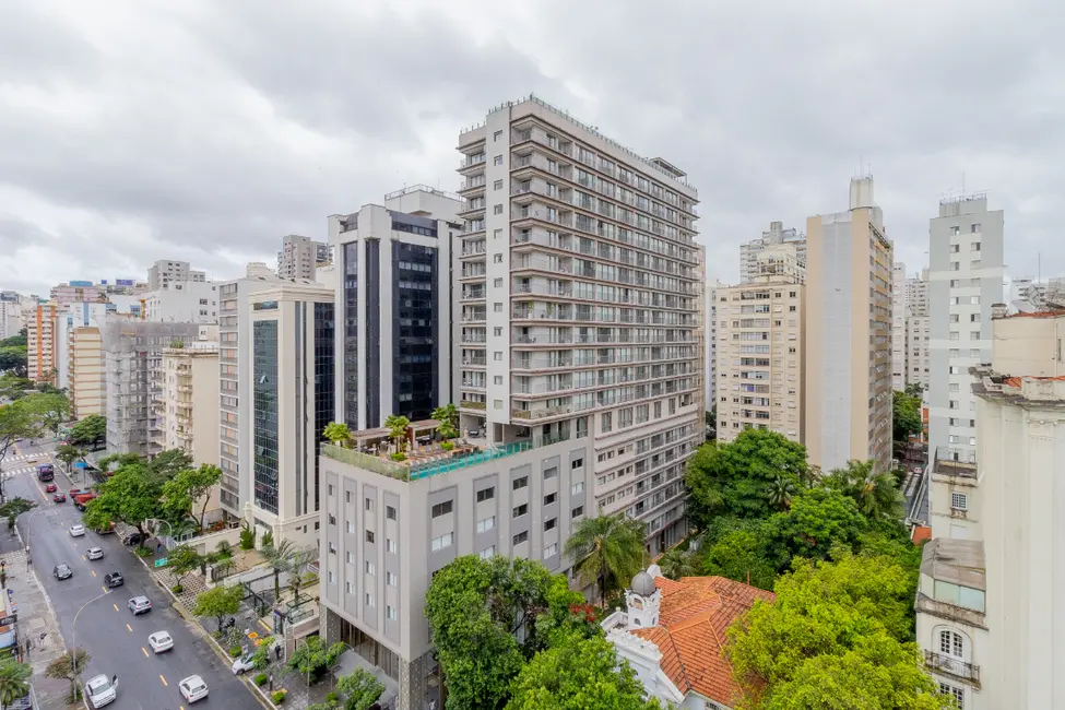 Foto 7 de Apartamento com 4 quartos à venda, 381m2 em Higienópolis, São Paulo - SP