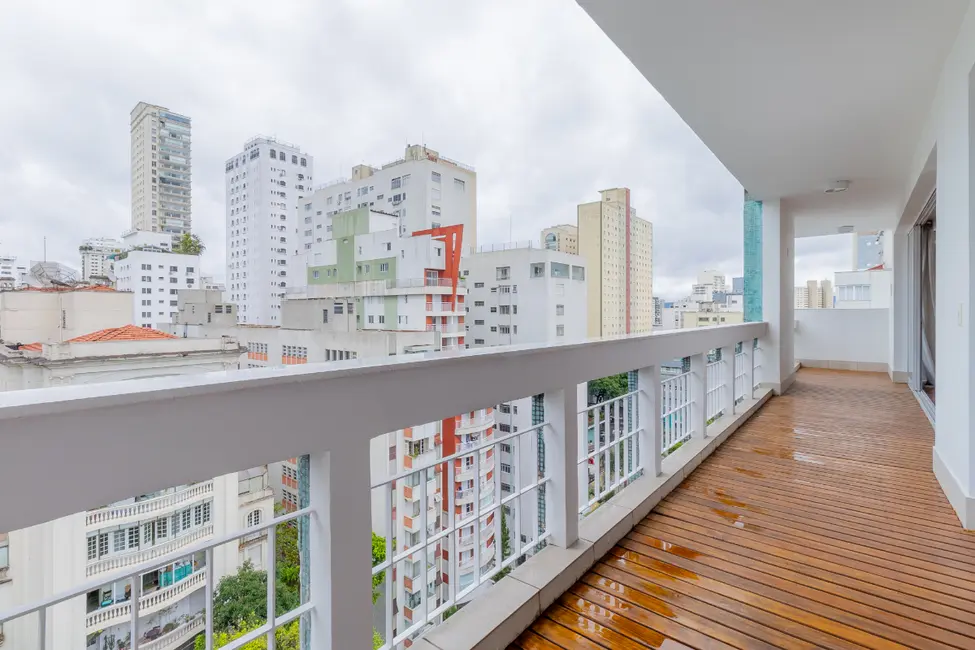Foto 5 de Apartamento com 4 quartos à venda, 381m2 em Higienópolis, São Paulo - SP