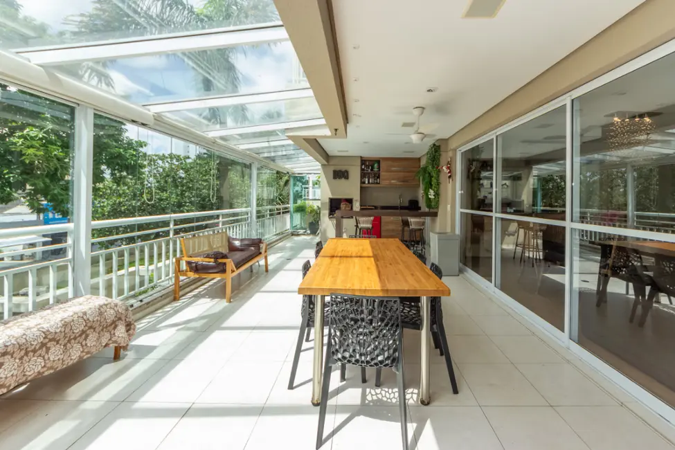 Foto 7 de Apartamento com 3 quartos à venda, 181m2 em Parque da Mooca, São Paulo - SP