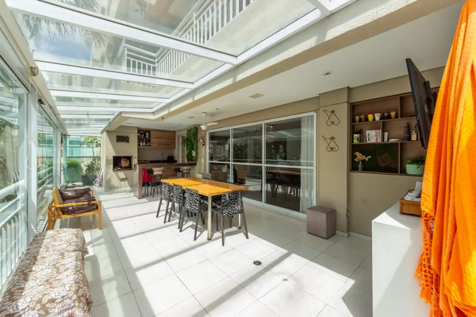 Foto 8 de Apartamento com 3 quartos à venda, 181m2 em Parque da Mooca, São Paulo - SP