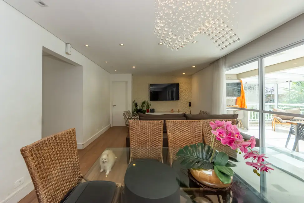 Foto 2 de Apartamento com 3 quartos à venda, 181m2 em Parque da Mooca, São Paulo - SP