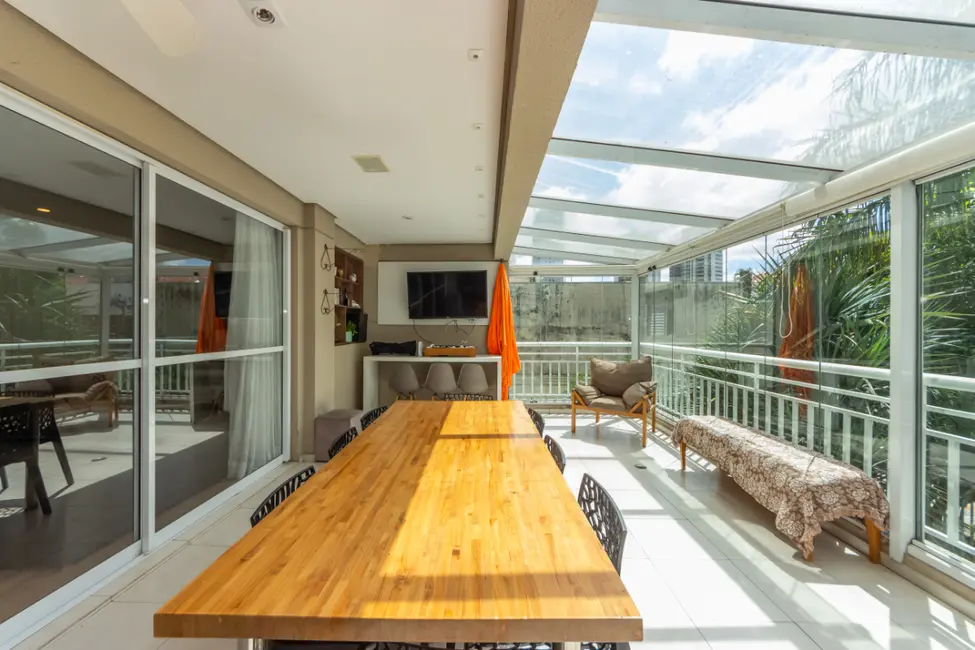 Foto 9 de Apartamento com 3 quartos à venda, 181m2 em Parque da Mooca, São Paulo - SP
